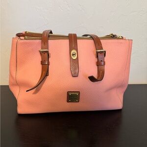 DOONEY AND BOURKE SHOULDER BAG